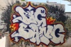 Bigbang graffiti